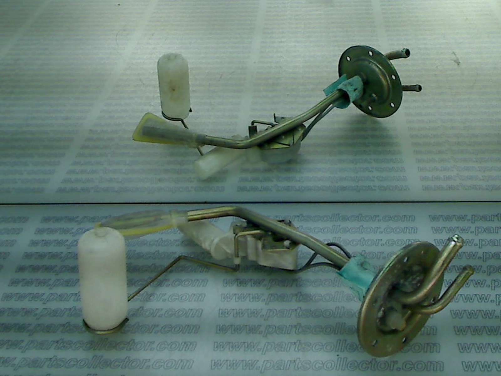 FIAT  Fuel system - Exhaust code 7542 compatible with: FIAT PANDA